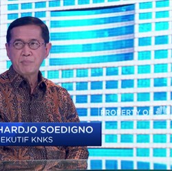 KNKS: Dalam 5 Tahun Aset Perbankan Syariah Bisa Rp 2.000 T