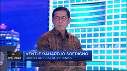 KNKS: Dalam 5 Tahun Aset Perbankan Syariah Bisa Rp 2.000 T