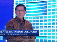 KNKS: Dalam 5 Tahun Aset Perbankan Syariah Bisa Rp 2.000 T