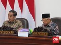 Jokowi Pastikan Harga Gas Industri Tidak Naik