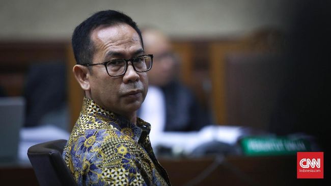 Eksepsi Wawan: KPK Tidak Objektif Melihat Kasus