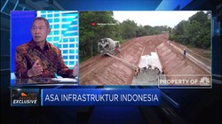 Komitmen Brantas Abipraya Bangun Proyek Infrastruktur RI