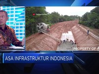 Komitmen Brantas Abipraya Bangun Proyek Infrastruktur RI