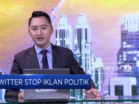 Cegah Hoaks, Twitter Larang Iklan Politik