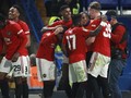 Pemain MU Sadar Main Jelek Lawan Klub Papan Bawah