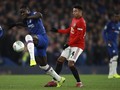 Hasil Piala Liga: MU Kalahkan Chelsea 2-1