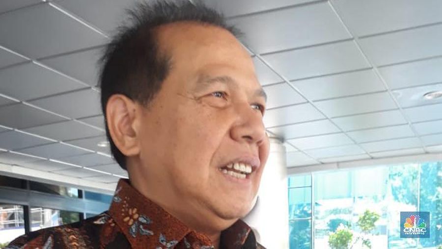 Founder dan Chairman CT Corp, Chairul Tanjung memenuhi undangan Menteri Badan Usaha Milik Negara (BUMN) Erick Tohir.