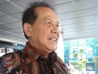 Bertemu Erick Thohir, Ini Pesan CT soal Pengelolaan BUMN