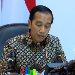 Jokowi Jengkel: Batu Bara Melimpah, Kok Kita Impor LPG?