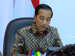 Saat Jokowi Bicara Kenaikan Iuran BPJS Kesehatan, Simak!