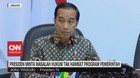 VIDEO: Jokowi: Masalah Hukum Jangan Hambat Program Pemerintah