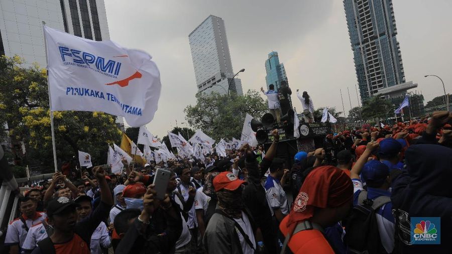 Upah per Jam Lazim di Negara Maju
