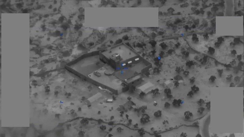 Komando Pusat Militer Amerika Serikat (AS) baru saja merilis rekaman dari serangan yang mengakibatkan kematian pemimpin ISIS Abu Bakar al-Baghdadi di Suriah.
