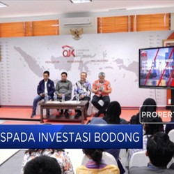 Hati-Hati! Sempat Merajalela, 13 Investasi Bodong Ini Ditutup