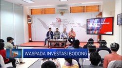 Waspada Investasi Bodong