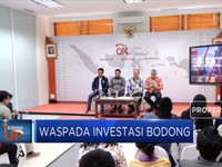 Waspada Investasi Bodong