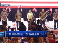 CEO Networking 2019 Resmi Dibuka