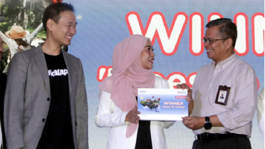 Pengusaha Kecil dan Menengah (UKM) memiliki peranan penting dalam mendorong laju perekonomian masyarakat.