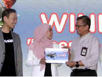 Tabungan Wirausaha Bantu Genjot DPK BNI