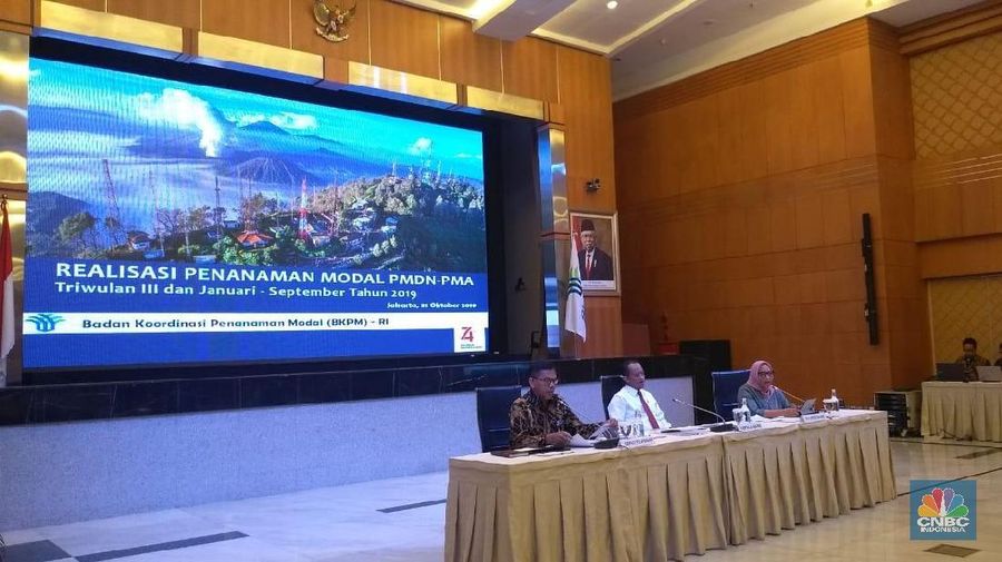 Indonesia berada di peringkat ke-73 dari 190 negara di dunia.