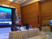 Catat, Janji Bos BKPM Bahlil: Daya Saing RI Masuk 50 besar!
