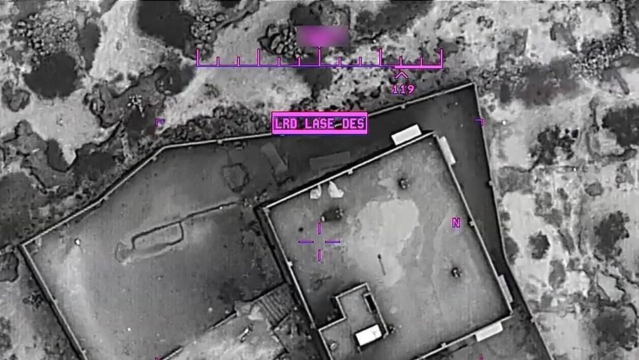 Komando Pusat Militer Amerika Serikat (AS) baru saja merilis rekaman dari serangan yang mengakibatkan kematian pemimpin ISIS Abu Bakar al-Baghdadi di Suriah.