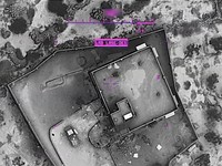 AS Rilis Foto Serangan yang Tewaskan Bos ISIS Al-Baghdadi