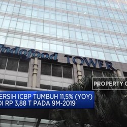 9M-2019, Pendapatan ICBP Meningkat 11,24%