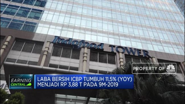 9M-2019, Pendapatan ICBP Meningkat 11,24%