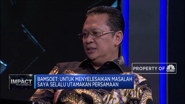 Tips Sukses Menyelesaikan Masalah Ala Bambang Soesatyo