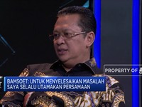 Tips Sukses Menyelesaikan Masalah Ala Bambang Soesatyo