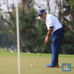 Diam-Diam Warga RI Doyan Main Golf, Ini Buktinya