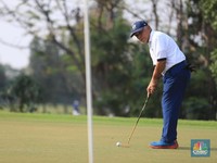 Diam-Diam Warga RI Doyan Main Golf, Ini Buktinya
