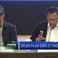 Dirjen Pajak Baru di Tangan Jokowi