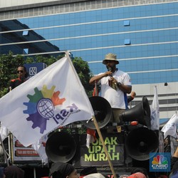 Omnibus Law Permudah Izin Tenaga Kerja Asing Ahli, Maksudnya?