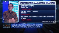 KNKS Jelaskan Tantangan Pengembangan Perbankan Syariah