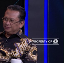 Bamsoet Sebut Pantunnya Adalah Sindiran. Untuk Siapa?