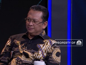 Bamsoet Sebut Pantunnya Adalah Sindiran. Untuk Siapa?