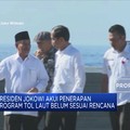 Jokowi Akui Tol Laut Dikuasai Swasta dan Tak Sesuai Tujuan
