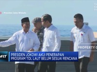 Jokowi Akui Tol Laut Dikuasai Swasta dan Tak Sesuai Tujuan