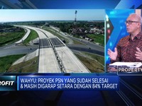84% Proyek Strategis Nasional Sedang & Telah Dikerjakan