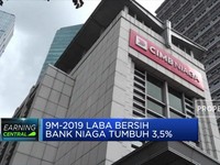 Bank CIMB Niaga Bagi Dividen Rp 2,3 T, Simak Jadwalnya