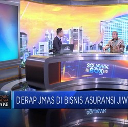 Langkah JMAS Perluas Pasar Asuransi Syariah