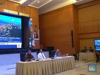 Ini 5 Negara yang Paling Doyan Investasi di RI