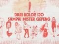INFOGRAFIS: Dari Kolor Ijo sampai Mister Gepeng