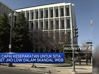 Skandal 1 MDB, Departemen Kehakiman AS Akan Sita Aset Jho Low