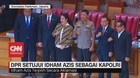 VIDEO: DPR Setujui Idham Azis Sebagai Kapolri
