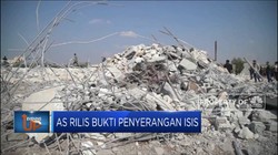 AS Rilis Bukti Penyerangan ISIS