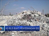 AS Rilis Bukti Penyerangan ISIS