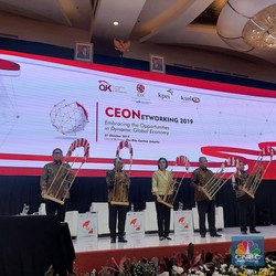 Sri Mulyani: CAD Jadi Penghalang Tumbuhnya Ekonomi RI